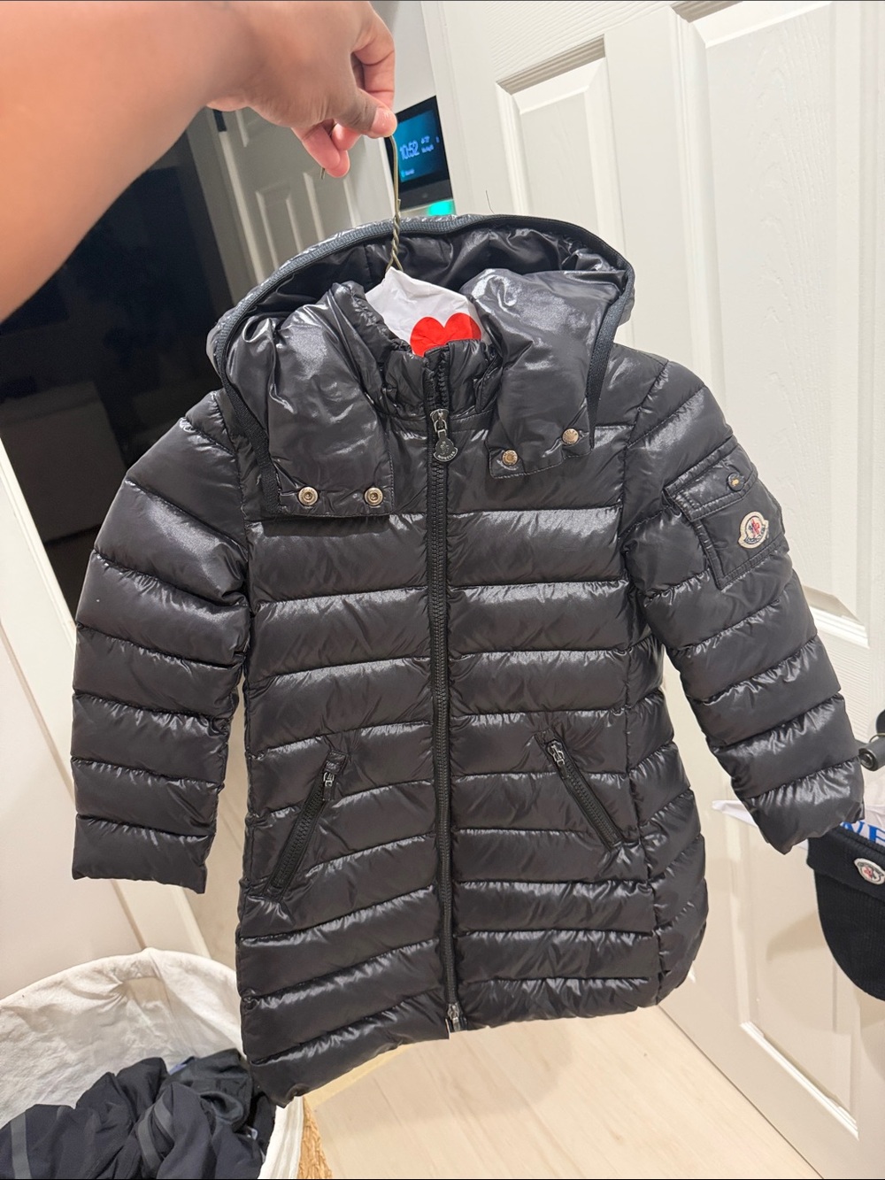 Moncler Down Jacket - Puffer